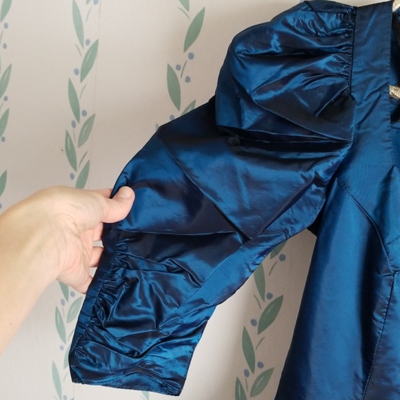 Vintage Alfred Angelo Prom Dress - Picture 7 of 8